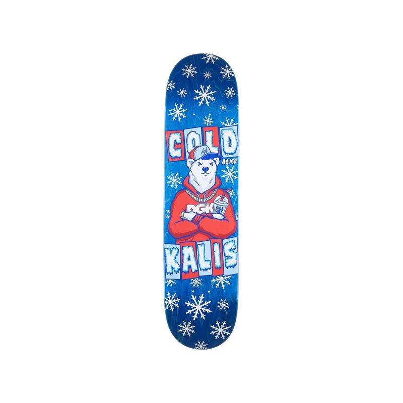 Planche Corner Store Kalis 7.8" DGK Skateboard 1 Planche Corner Store Kalis 7.8" DGK Skateboard