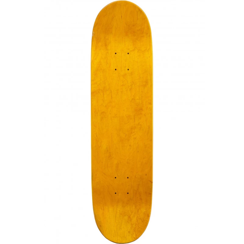 Planche Glare Yellow 8.1" SK8MAFIA Skateboard 2 Planche Glare Yellow 8.1" SK8MAFIA Skateboard – Image 2