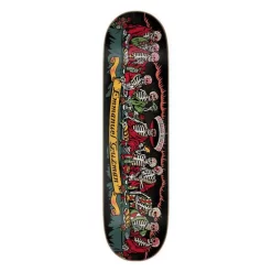 Planche Guzman Dinning With Dead 8.25" SANTA CRUZ Skateboard