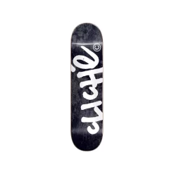 Planche Handwritten RHM Black 8.5" CLICHé Skateboard