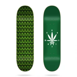 Planche How High Green 8" SK8MAFIA Skateboard