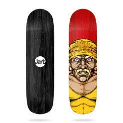 Planche Hulk Hogan Pool Before Death 8.5" JART Skateboard