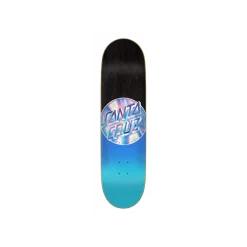 Planche Iridescent Dot Hard Rock Maple 8.5" SANTA CRUZ Skateboard