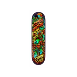 Planche Johnson Beach Wolf Two 8.375" SANTA CRUZ Skateboard