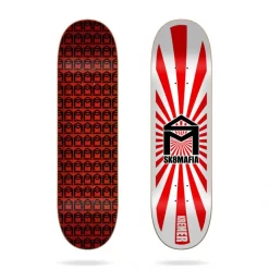 Planche Kremer Sun 8" SK8MAFIA Skateboard