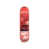 Planche Letter Press RHM Red 8" CLICHé Skateboard