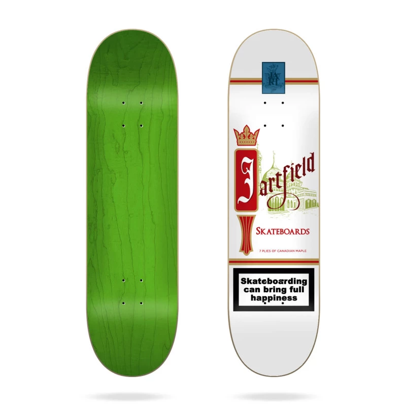 Life 8.125" JART Skateboard 1 Life 8.125" JART Skateboard
