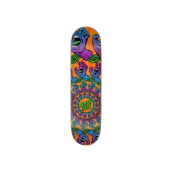 Planche Mandala Hand Hard Rock Maple 8.125" SANTA CRUZ Skateboard