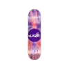 Planche Peace RHM Purple Red 8.5" CLICHé Skateboard