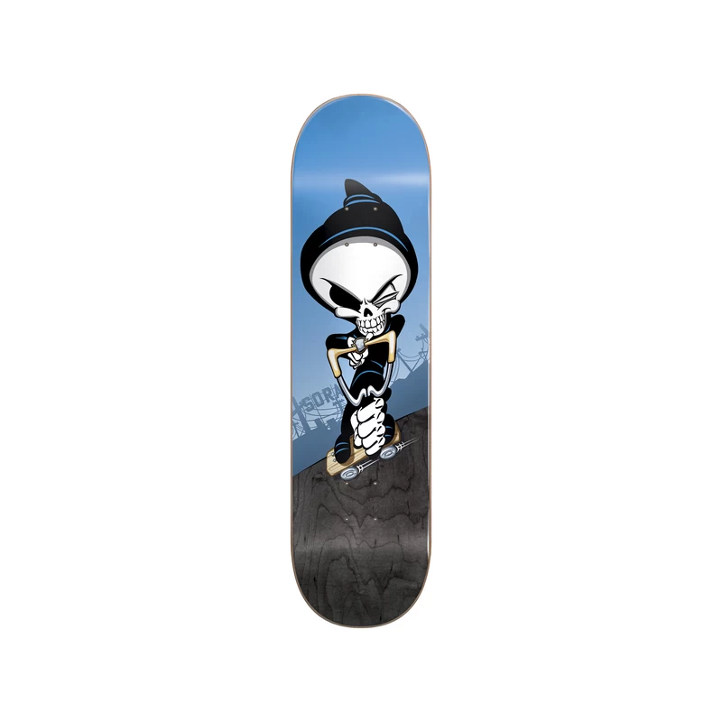 Planche Reaper Slingshot R7 Sora 7.75" BLIND Skateboard 1 Planche Reaper Slingshot R7 Sora 7.75" BLIND Skateboard