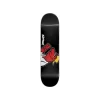 Planche Red Head Hyb Black 8.125" ALMOST Skateboard