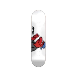 Planche Red Head Hyb White 8.375" ALMOST Skateboard