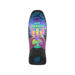 Planche Reissue Kendall And Of The World 10" SANTA CRUZ Skateboard