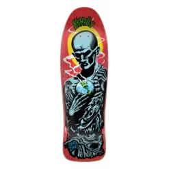Planche Reissue Kendall Atomic Man 9.75" SANTA CRUZ Skateboard