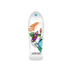 Planche Reissue Meek OG Slasher 10.1" SANTA CRUZ Skateboard
