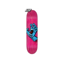 Planche Screaming Hand 7.8" SANTA CRUZ Skateboard