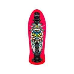 Planche Steve Saiz Totem Pink 10" POWELL PERALTA Skateboard