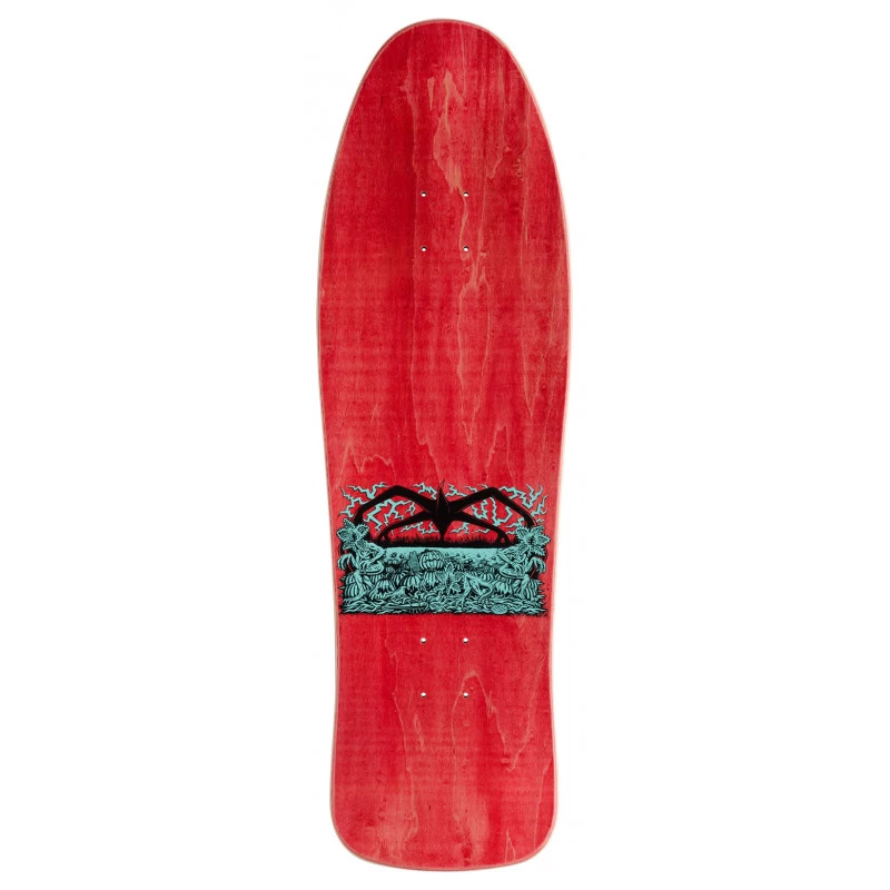 Planche Stranger Things Kendall Eleven 9.75" SANTA CRUZ Skateboard 4 Planche Stranger Things Kendall Eleven 9.75" SANTA CRUZ Skateboard – Image 4
