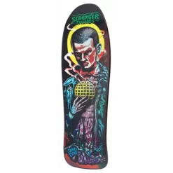 Planche Stranger Things Kendall Eleven 9.75" SANTA CRUZ Skateboard