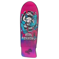 Planche Stranger Things Roskopp Demogorgon 10.25" SANTA CRUZ