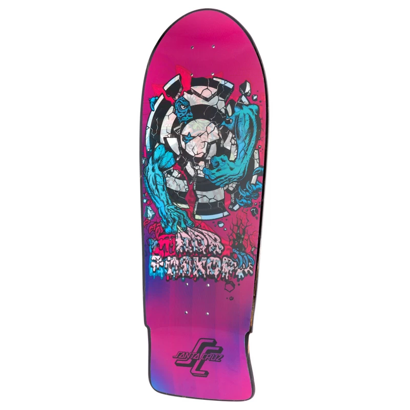 Planche Stranger Things Roskopp Demogorgon 10.25" SANTA CRUZ 1 Planche Stranger Things Roskopp Demogorgon 10.25" SANTA CRUZ