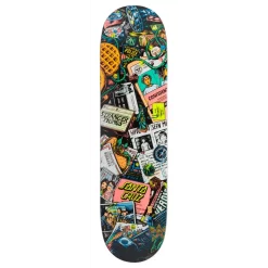 Planche Stranger Things Season 1 8" SANTA CRUZ Skateboard