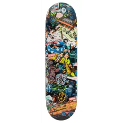 Planche Stranger Things Season 3 8.5" SANTA CRUZ Skateboard