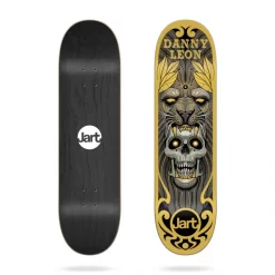 Planche Tattoo Danny Leon 8.375" JART Skateboard