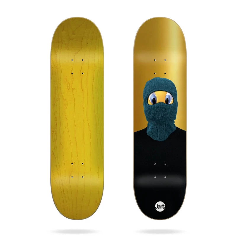 Planche Toon Mask 8" JART Skateboard 1 Planche Toon Mask 8" JART Skateboard