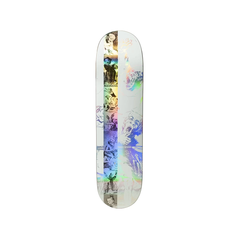 Planche Trey Downward SS R7 Wood 8.25" MADNESS Skateboard 1 Planche Trey Downward SS R7 Wood 8.25" MADNESS Skateboard