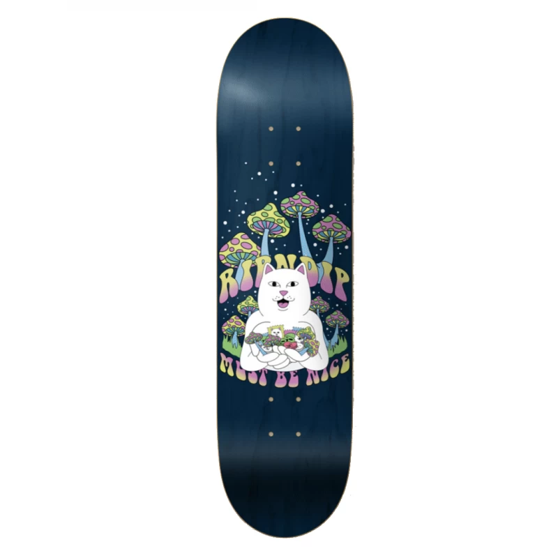 Planche Trippy Treatz 8" RIPNDIP Skateboard 1 Planche Trippy Treatz 8" RIPNDIP Skateboard