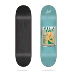 Planche Weed Magazine 8.0" JART Skateboard