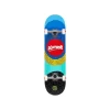 Radiate Blue 8.25" ALMOST Skateboard Complet