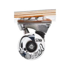 Reaper Character Premium Orange 7.75" BLIND Skateboard -Magasin De Skate reaper character premium orange 775 blind skateboard 2