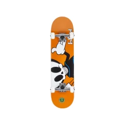Reaper Character Premium Orange 7.75" BLIND Skateboard
