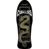 Reissue Cab Chinese Dragon Bk Gd 10" POWELL PERALTA Skateboard