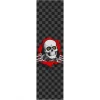 Ripper Checker Grip Plaque POWELL PERALTA