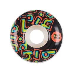 Roues 53mm OG Stacked Black BLIND Skateboard