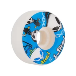 Roues 53mm Random Blue BLIND Skateboard