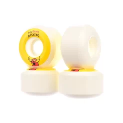 Roues 54mm 100A Sketchy Monster TOY MACHINE -Magasin De Skate roues 54mm 100a sketchy monster toy machine 4