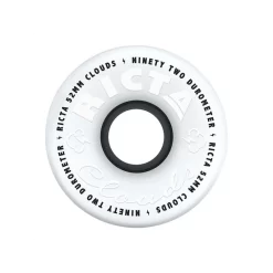 Roues Clouds Black 52mm 92A RICTA Wheels