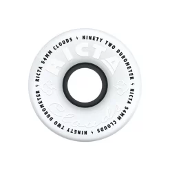 Roues Clouds Black 54mm 92A RICTA Wheels