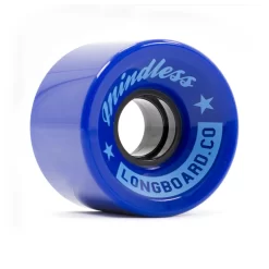 Roues Cruiser MINDLESS 60x44mm 83A Bleu Foncé
