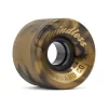 Roues Cruiser MINDLESS 60x44mm 83A Bronze