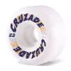 Roues CZD 52mm 83B X4 CRUZADE Skateboards