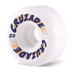 Roues CZD 52mm 83B X4 CRUZADE Skateboards