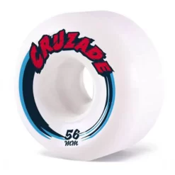 Roues CZD 56mm 83B X4 CRUZADE Skateboard