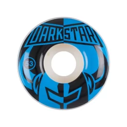 Roues Divide Black Blue 53mm 99A DARKSTAR