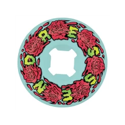 Roues Dressen Vomit Turq 56mm 97A SLIME BALLS