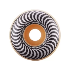 Roues F4 Classic Natural 54mm 97A SPITFIRE Wheels